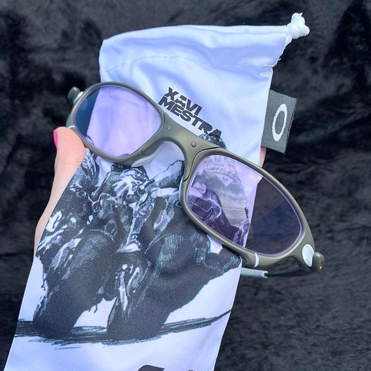 Juliet Xmetal Low Light Kit Branco