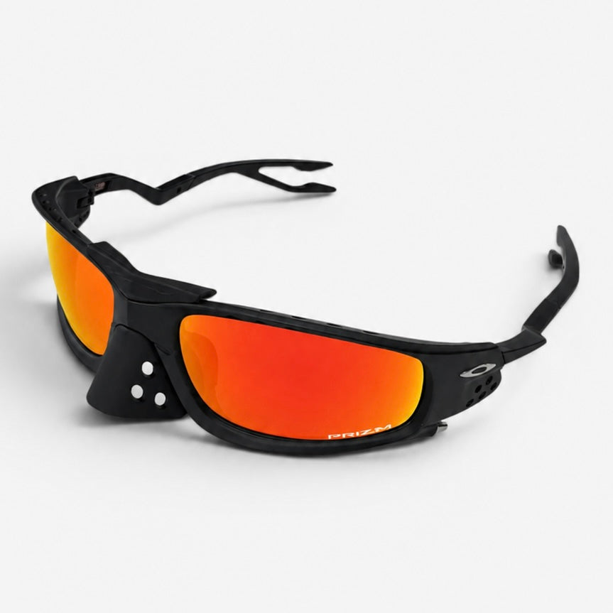 Plantaris SQ Matte Black
