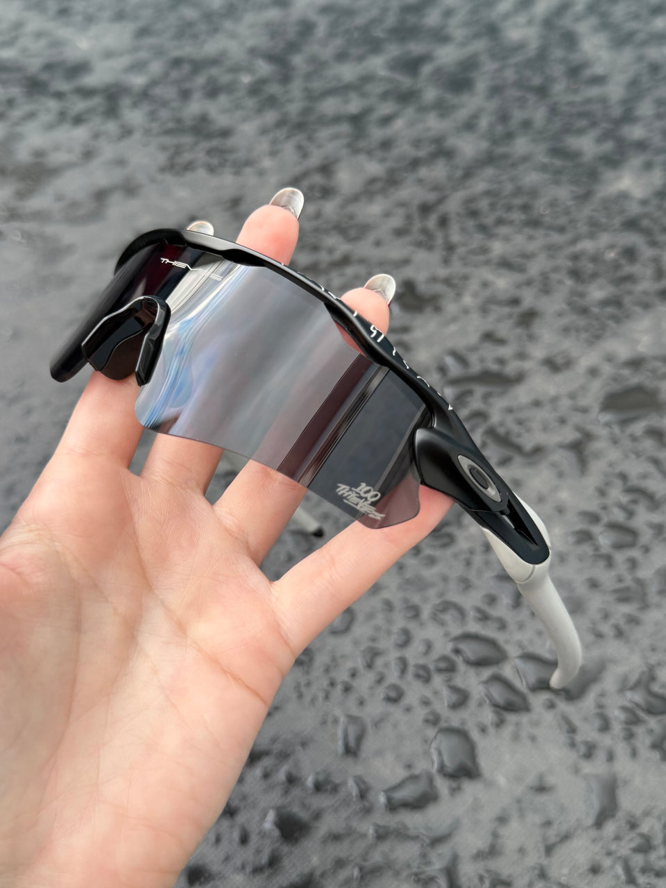 Radar Ev Path 100 T. Black