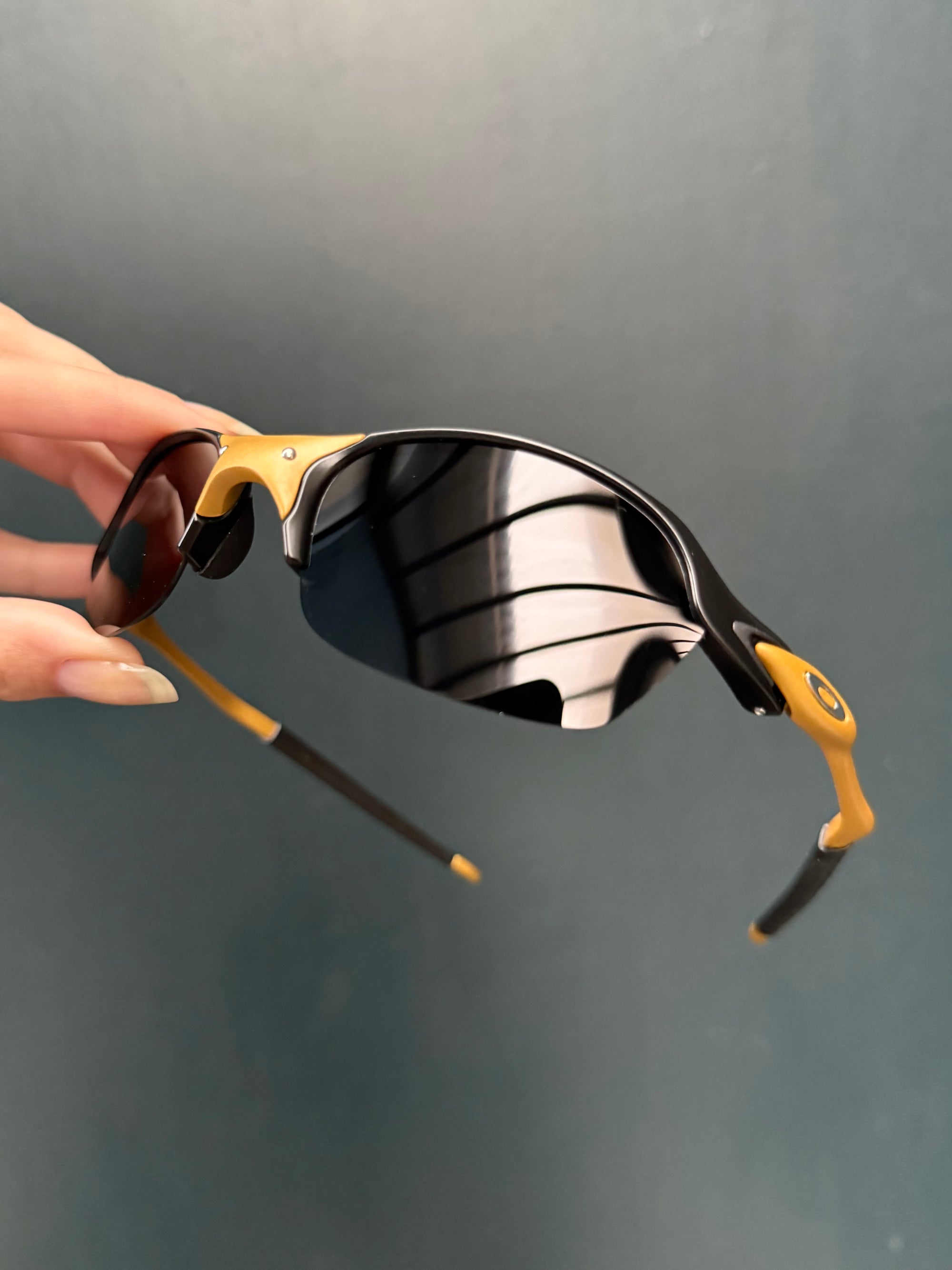 Romeo 2 Corvette Black Iridium