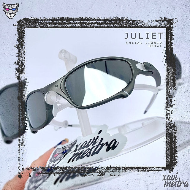 Juliet Xmetal Liquid Metal Kit Branco
