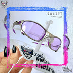 Juliet Plasma Low Light Kit Roxo
