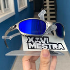 Juliet Plasma Neon Blue