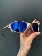 Double X Plasma Neon Blue