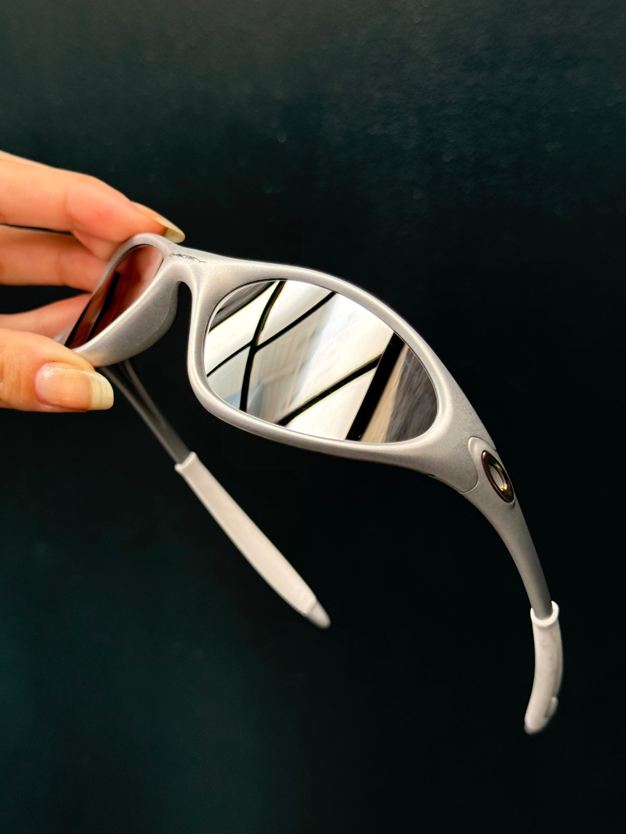 Minute Silver Liquid Metal Kit Branco