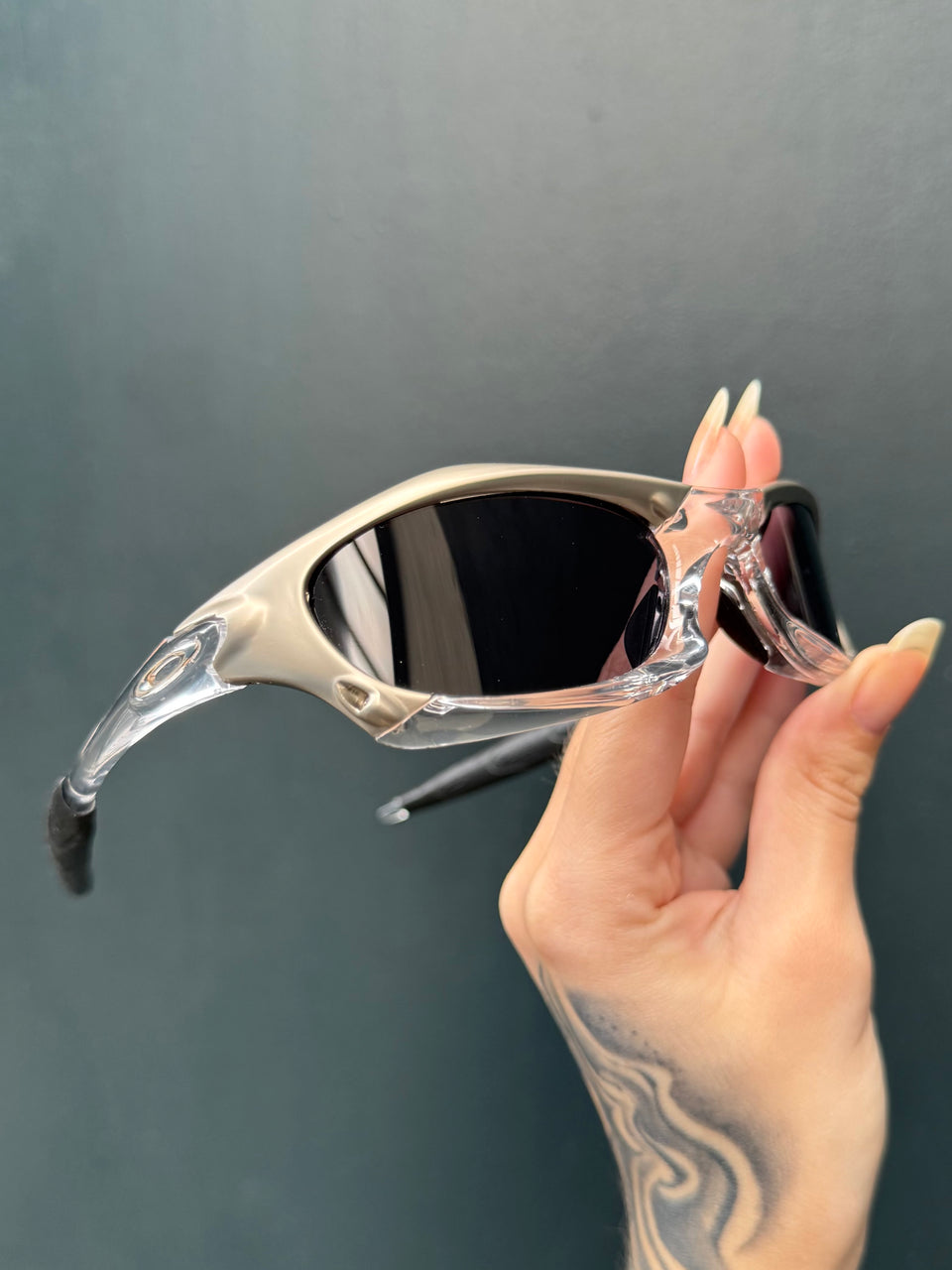 Splice Crystal Black