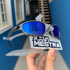 Juliet Xmetal Neon Blue