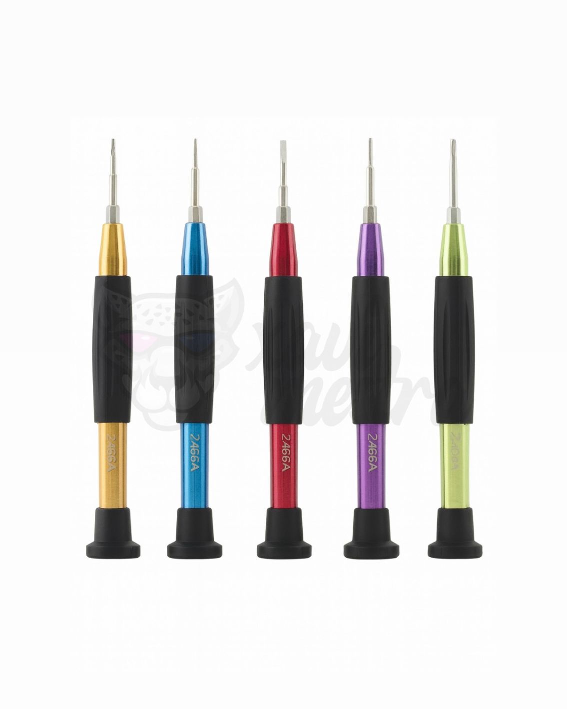 Kit de chaves (Aperto/ Troca de lentes)