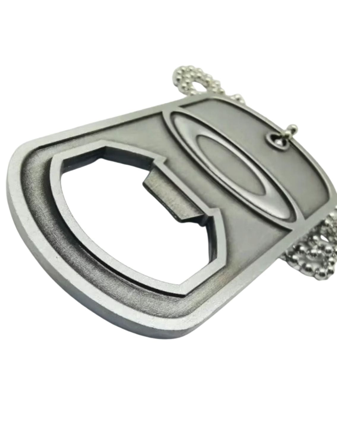 Pingente / Chaveiro – Abridor de Garrafa Metal