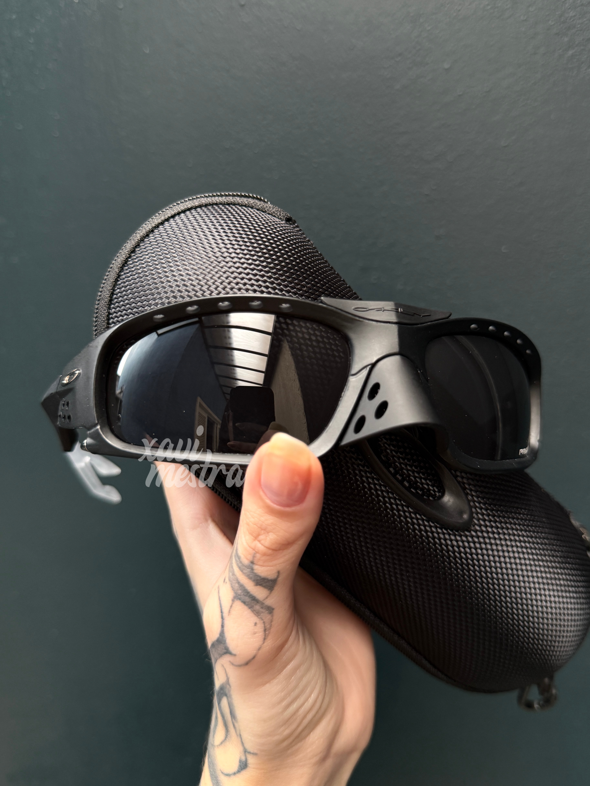 Plantaris SQ Matte Black