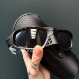 Plantaris SQ Matte Black