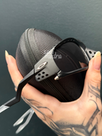 Plantaris SQ Matte Black