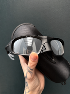 Plantaris SQ Matte Black