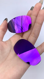 Juliet Plasma Liquid Metal + Lentes Violet
