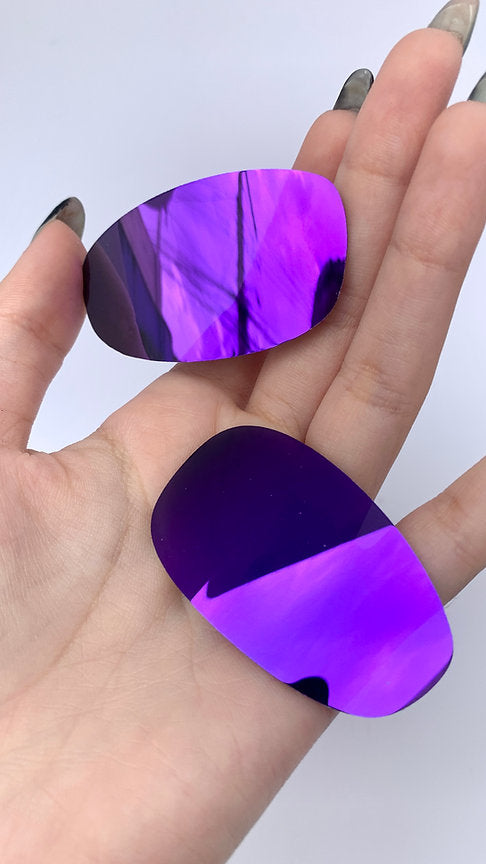 Juliet Plasma Liquid Metal + Lentes Violet