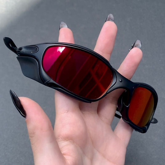 Juliet Carbon Torch + Sideblinder Preto