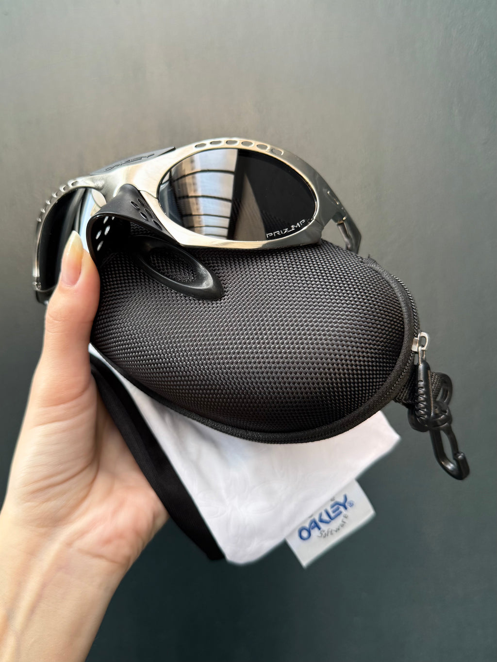 Plantaris TI Raw Titanium