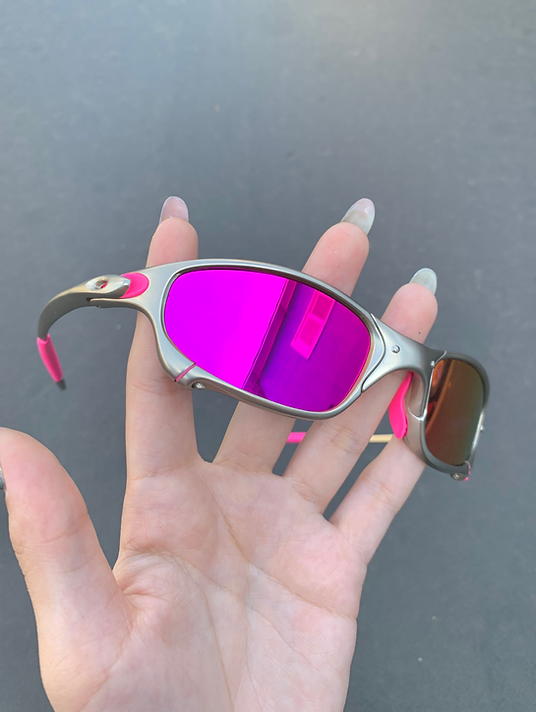 Juliet Plasma Pink Kit Rosa