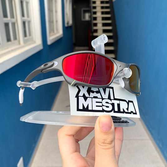 Juliet Xmetal Rubi Kit Branco