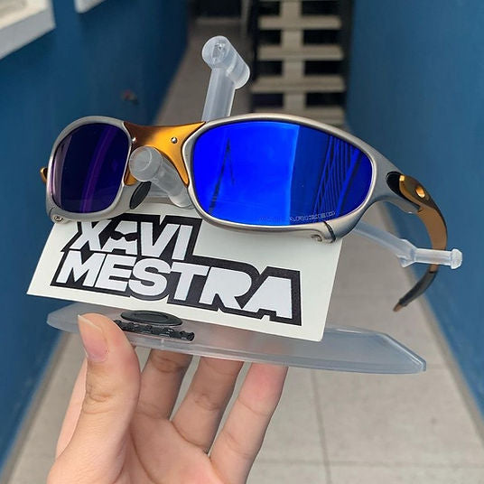 Juliet 24K Neon Blue