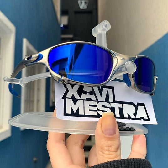 Juliet Plasma Neon Blue Kit Azul