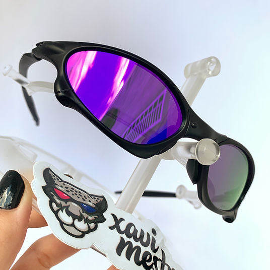 Penny Carbon Violet