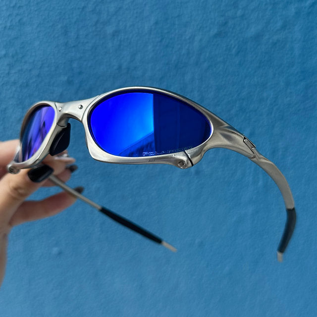 Penny Plasma Neon Blue