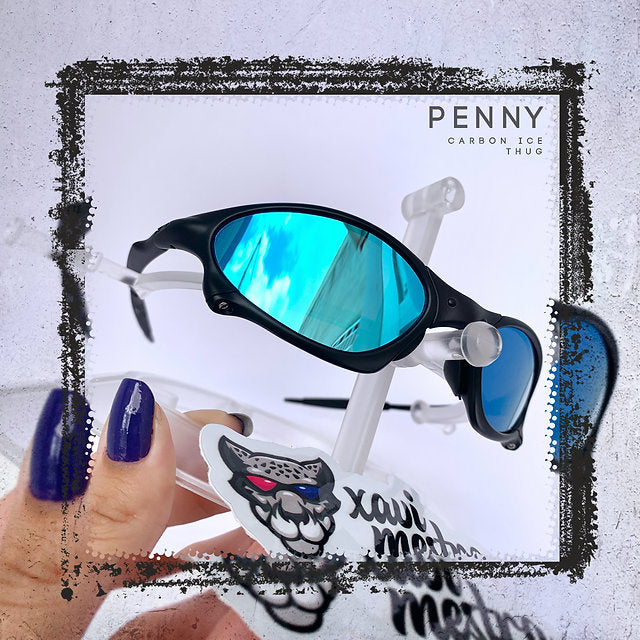 Penny Carbon Ice Thug