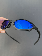 Penny Carbon Neon Blue