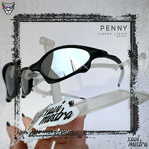 Penny Carbon Liquid Metal Kit Branco