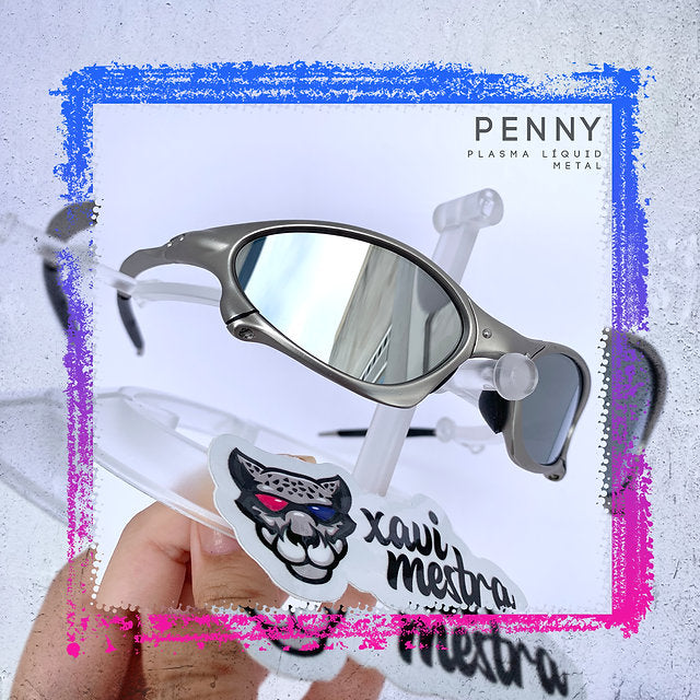 Penny Plasma Liquid Metal