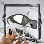 Penny Xmetal Liquid Metal+ Sideblinder Cinza