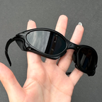 Penny Carbon Black Iridium + Sideblinder Preto