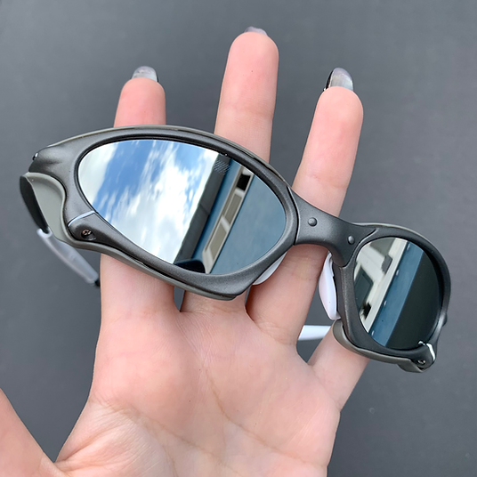 Penny Xmetal Liquid Metal Kit Branco + Sideblinder Cinza