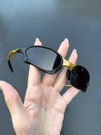 Penny Corvette Black Iridium