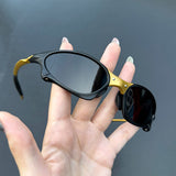 Penny Corvette Black Iridium