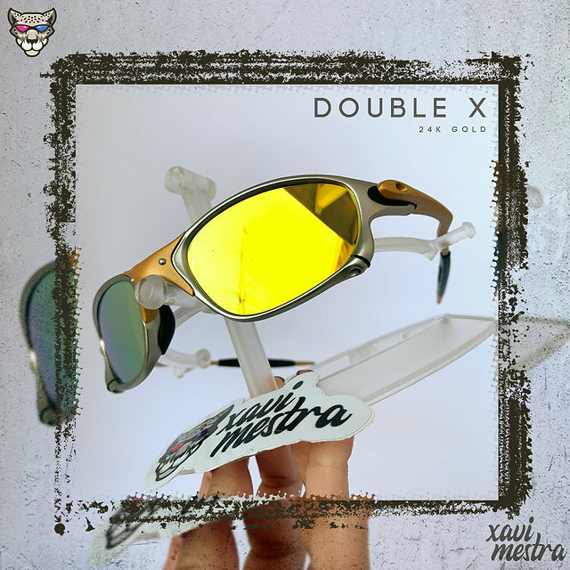 Double X 24K Gold