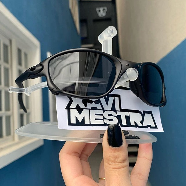 Double X Carbon Black Iridium