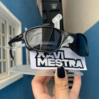 Double X Carbon Black Iridium