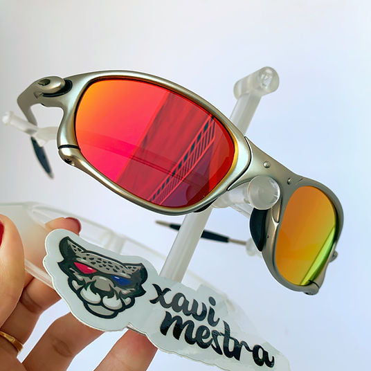 Double X Plasma Rubi