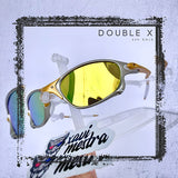 Double X 24K Gold Kit Branco