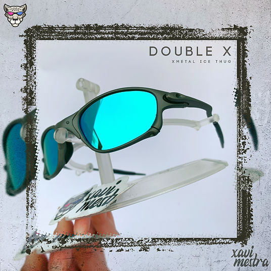 Double X Xmetal Ice Thug