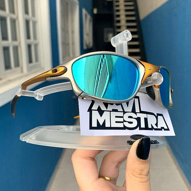 Double X 24K Ice Thug