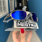 Double X Plasma Neon Blue