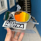 Double X Plasma Arco Íris