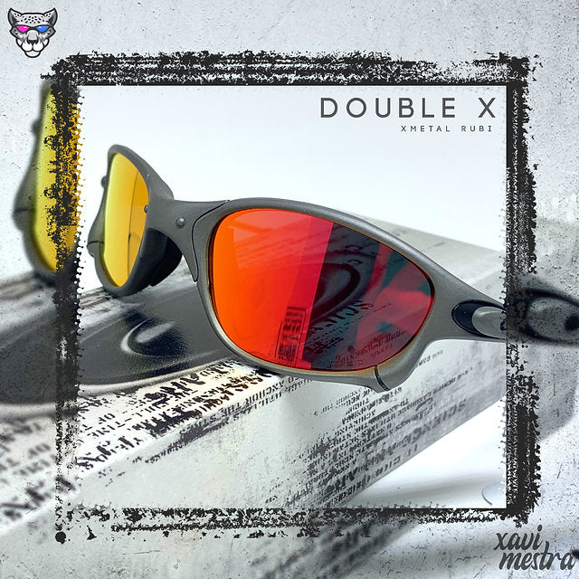 Double X Xmetal Rubi