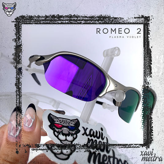 Romeo 2 Plasma Violet