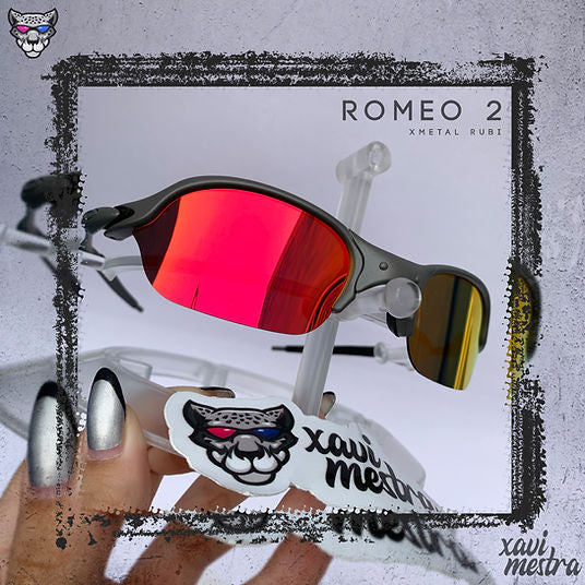 Romeo 2 Xmetal Rubi