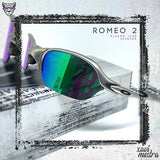 Romeo 2 Plasma Jade Iridium