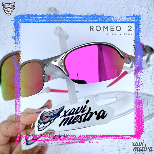 Romeo 2 Plasma Pink Kit Rosa
